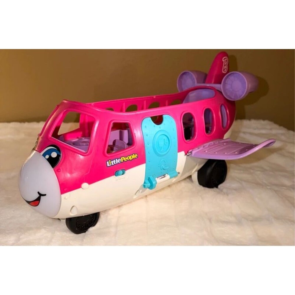 Little people airplane